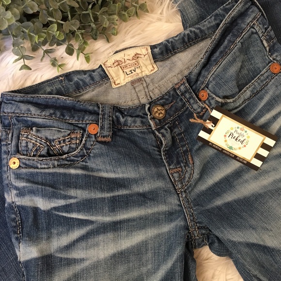 Big Star Denim - Big Star LIV Jeans - sz:28